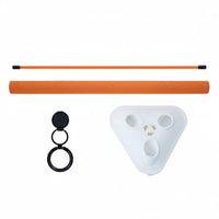 Golf Swing Plane Lightweight & Portable Golf Head Position Instant Swing Plane for Backyard