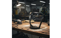 Grinding Face Guard High-Shock-Absorbing Resistant Full Face Guard Clear Visor Safety Face Shield Particles-Resistant Safety