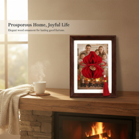 Housewarming Photo Frame Ornament for New Home Decor