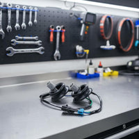 Direct Replacement Knock Sensor Harness Plug and Play Knock Sensor Connector Wire Premium Plated Terminals Automotive Part Long-Lasting Construction