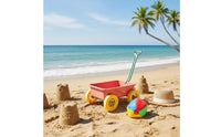 Sand Wagon Easy Carry Toy Wagon   Building Children's Play