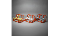 Corner Cable Pulley Metal Corner Cable Roller Anti Friction Wire Guide Wheel for Excavation Operations