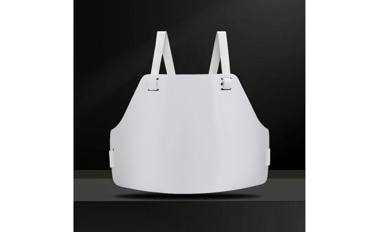 Fencing Chest Protector Rigid Fencing Breathable Plastron for Athletes