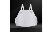 Fencing Chest Protector Rigid Fencing Breathable Plastron for Athletes