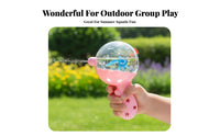 Lightweight & Portable Dinosaur Water Sturdy ABS Material Cartoon Water Easy Press Trigger for Children, Babies, Summer, Beach, Pool