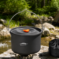 camping cookware set