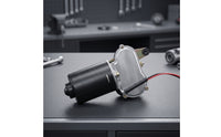 Windshield Wiper Motor 12V Electric Wiper Motor 12-V for Mechanics, Hobbyists, Car Repair, Vehicle Conversions