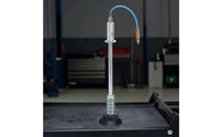 Pneumatic Panel Puller Air-Powered Dint Repair Puller with Suction Cup Handheld Tool for Mechanics, Home Mechanics, Auto Body Shop, Garage