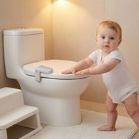 Toilet Seat Lock Toilet Lid Lock Universal Fit for Home, Toddlers