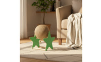Cat Scratching Ball Interactive Sisal Scratching Ball Stable for Kittens