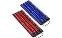Metal Socket Tray Drawer Friendly Socket Clip Rack Heavy Duty