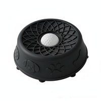 Anti-Choking Yogurt Licking Bowl Non-Slip Feline Lick Mat Bowl Mental Stimulation Silicone Slow Feeder Easy to Clean