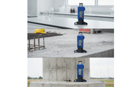 Carbonation Depth Measuring Instrument Digital Concrete Carbonation Tester Portable Testing Tool for Engineers