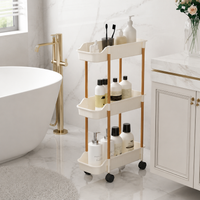 rolling storage cart