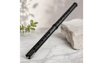 Golf Ball Retriever Tube Detachable Golf Ball Pickup Tube Aluminum for Golfers, Practice Range
