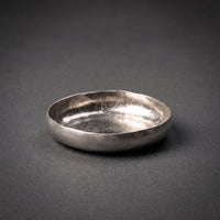 Decorative Tray Textured Fruit Tray Irregular Decorative Dish for Coffee Table, Entryway Console