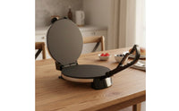 Electric Flatbread Cooker Non Flatbread Cooker Double-Sided Pancake Machine for Breakfast