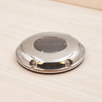 Sun-Powered Deck Vent Sunlight-Driven Exhaust Fan Energy Efficient for Boats, Recreational Vehicles