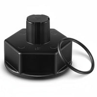 Leak-Proof Seal Pool Filter Drain Cap Weather Resistant Pool Sand Filter Drain Cap Long-Lasting Easy to Install
