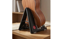 Foldable Guitar Stand Compact Instrument Holder Upright