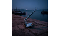 Bruce Design Anchor Rustproof Stainless Steel Boat Anchor for Yacht
