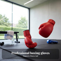 Return Boxing Instructor Space-Saving Design Freestanding Reaction Sphere Boxing Speed Sphere Stand Long-Lasting Fitness