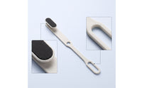 2 Pieces Car Seat Belt Limiter Secure Seat Belt Clip Seatbelt Relief Clip Slim Hardware Slim-Profile for Short Adults