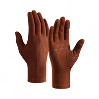 StretchStretch-FoldFinger Gloves Winter Gloves with Flip-Top Non-Slip Warm for Commuters, Cyclists, Hikers, Outdoor Sports, Commuting, Cycling, Hiking