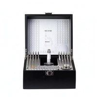 Watch Repair Precision Punch Set Organized Rows Watchmaker Punch Kit Scratch Surface Watch Repair Staking Tool