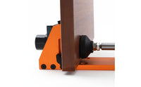 15-Degree Angle Pocket Hole Drilling Jig Dust Collection Angled Drilling Guide Aluminum Alloy Pocket Hole Guide Quick Clamp for Woodworkers, Carpenters, DIY Users, Furniture Making, Cabinet Assembly