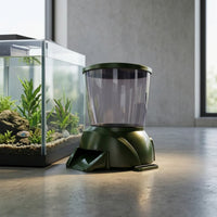 Automatic Pond Inhabitants Feeder Operated Fishing Food Dispenser with Timer