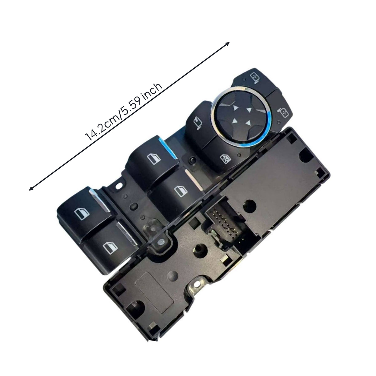 Automotive Power Window Switch Direct Fit for Car Owners