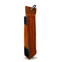 Reinforced Joining Rod Bag Hanging Joining Rod Holder Wear-Resistant Electrode Bag Long-Lasting for Maintenance Crews