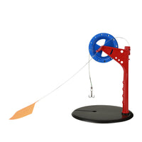 FTK Ice Fishing Flags 10-Pack with Bag