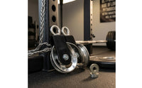 360 Degree Rotation Fitness Cable Pulley Assembly Quiet Bearing Gym Pulley Roller Grooved