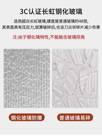 卫生间置物架落地厕所浴室洗手间夹缝储物马桶旁边窄小收纳架多层 加厚白色+单层整装发货+轮子