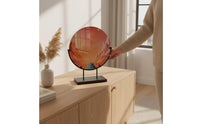 Minimalist Art Display Stand Versatile Artwork Display Stand Stable Picture Frame Holder for Collectors