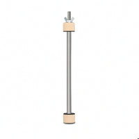 Instrument Clamp Safeguarding Repair Clamp with Rubber Protection Clamping Tool Adjustable Long-Lasting for Luthier, Workshop