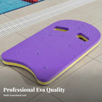 Swimming Kickboard High Buoyancy Foam Kickboard Beginner Friendly Foam Training Board for Children, Beginners, Exercise, Beach