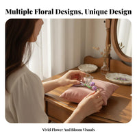 Bloom Design Fastener Fairy Design Large Bloom Hair Grip Floral Fastener Chic Large Flower Hair Grip Strong Hold for Parties