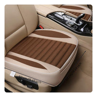 All Season Universal Car Seat Bottom Cover Non-Slip Backless Car Seat Cushion