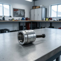 High-Precision twinClutch Gearbox Tool Professional Dual Clutch Tool Machined Rust-Proof for Mechanics, Workshop