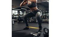 Portable Ankle Strap Resistance Bands Glute Workout Bands Booty Instructor System for Athletes