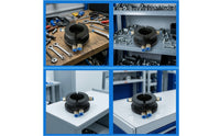 Practical Tire Changer Rotary Valve Wear-Resistant Tire Machine Part Universal Easy to Use for Mechanics, Auto Repair Shop