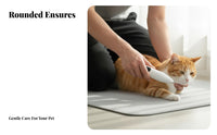 Pet Foot Trimmer Digital Battery Display Electric Paw Trimmer Power-Retaining Electric Pet Trimmer for Cats, Dogs