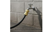 Washing Machine Tap Connector Multi-Functional Brass Hose Quick Connector Car Wash Adapter Leak-Tight Plumbing Supplies