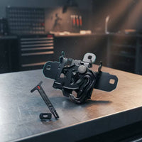 Hood Latch Assembly Compatible Hood Release Latch for Vehicle Owners