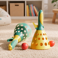 catch and toss toy