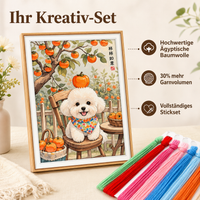 cross-stitch kit