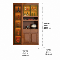 display cabinet